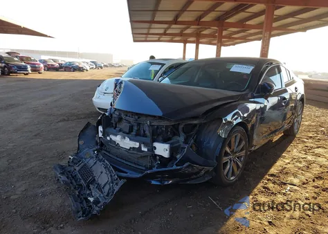 2020 Mazda Mazda6 Grand Touring z USA, uszkodzony, nr VIN JM1GL1TY2L1524567